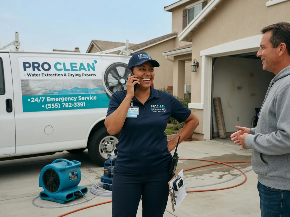 Water Extraction & Drying Stites, ID FAQs